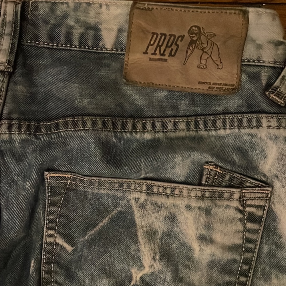 PRPS Jeans - Picture 4 of 4